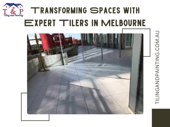 Tiling And Painting