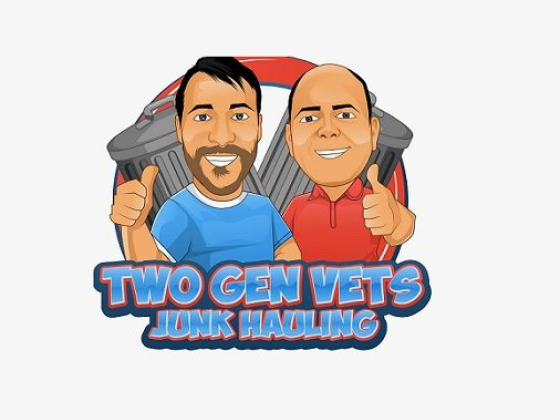 Two Gen Vets Junk Hauling
