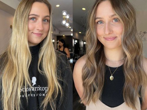 Salon Glam – Vancouver Hair Salon