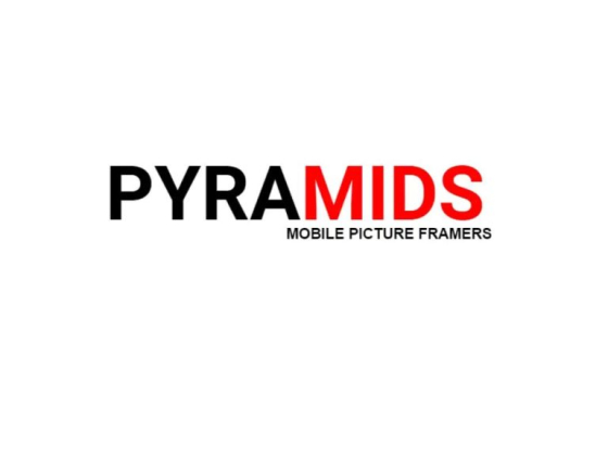 Pyramids Picture Framing