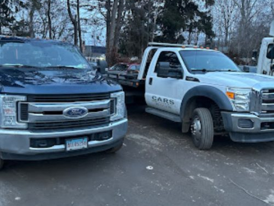 Cars Towing & Recovery of CT