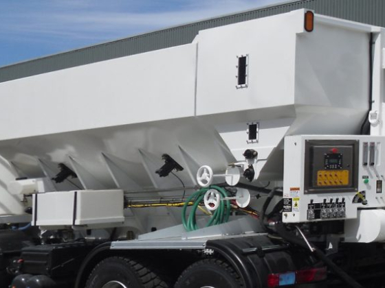Bennett Volumetric Concrete