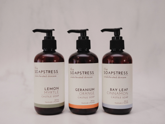 The Soapstress