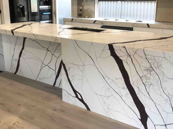 Stone Benchtops Installation in Newcastle