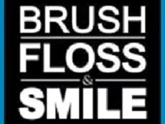 Brush Floss & Smile
