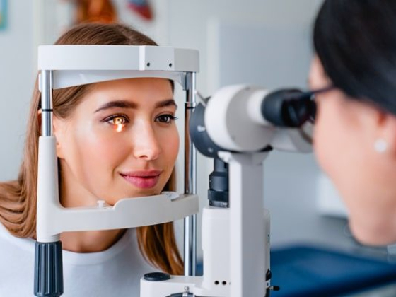 Precision Vision