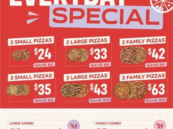 The Pizza Box Banksia Grove