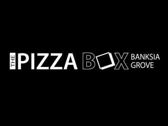 Pizza Box Banksia Grove Logo