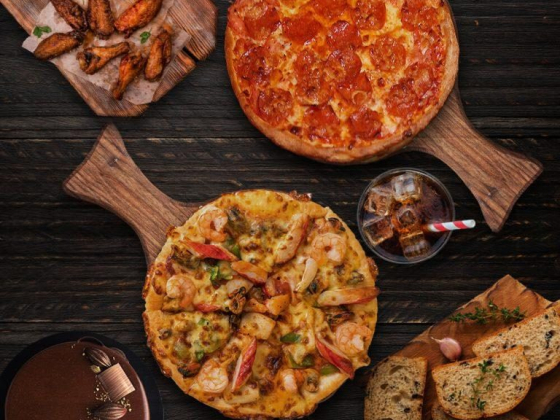 Pizza Box Banksia Grove