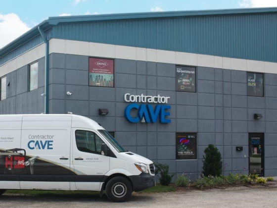 Contractor Cave