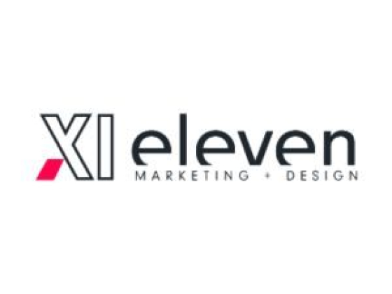 11 Marketing + Design