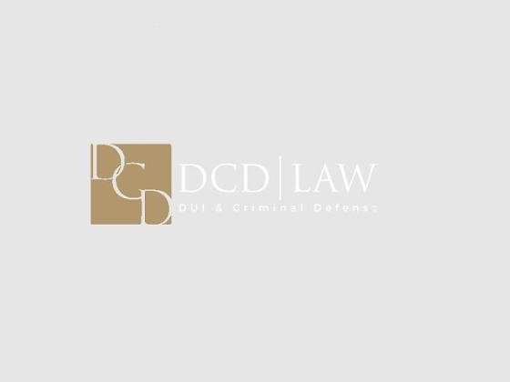 DCD LAW - Criminal Defence Attorney
