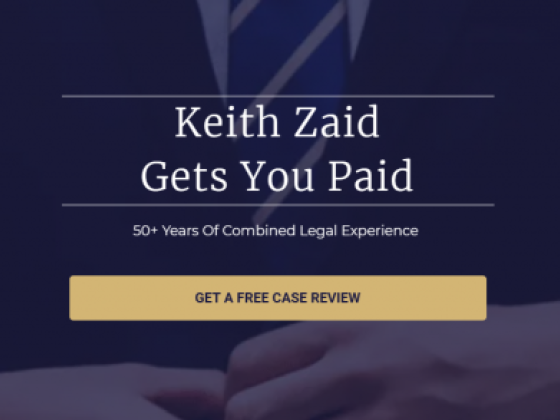 Keith Zaid Law