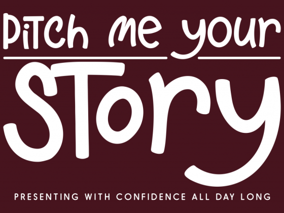 Pitch Me Your Story