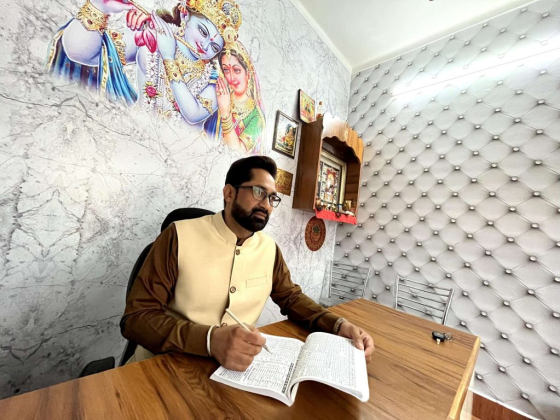 Vashikaran Specialist Astrologer BL Shastri
