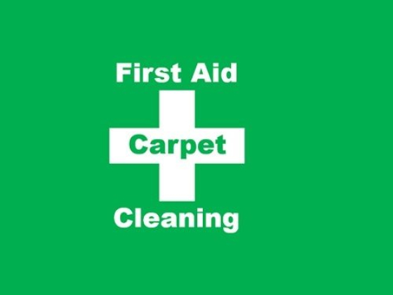 First Aid Carpet Cleaning