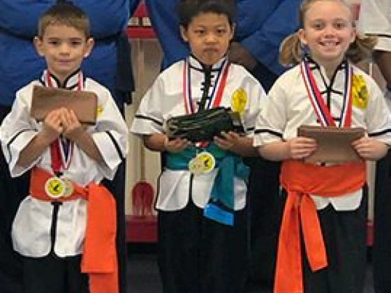 U.S. Kuo Shu Academy