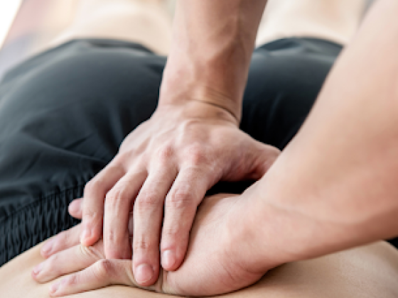 Everest Therapeutics Massage Therapy