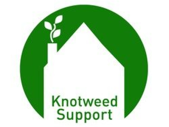Knotweed Support - Invasive Weed Specialists