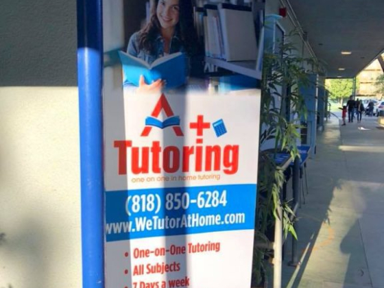 A+ Tutoring Inc