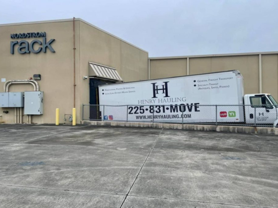 Henry Hauling LLC