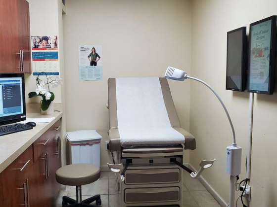 Endometrial polyp treatment in NYC