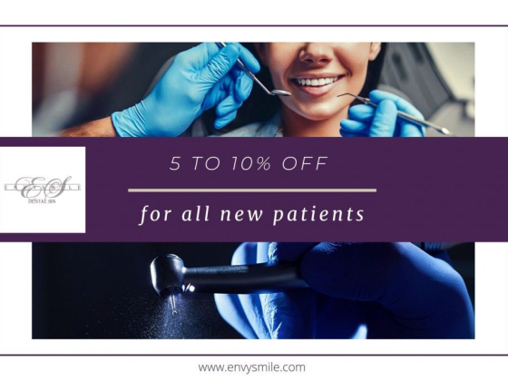 Envy Smile Dental Spa