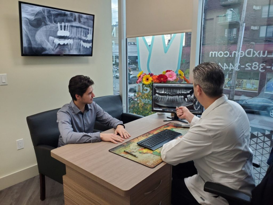 LuxDen Dental Center
