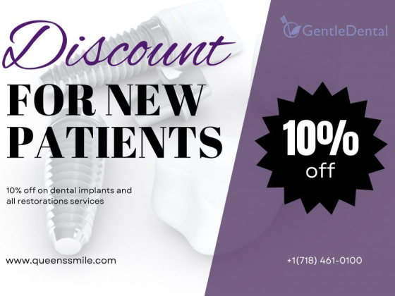 Gentle Dental in Queens