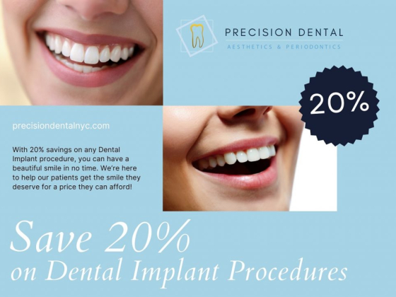 Precision Dental NYC