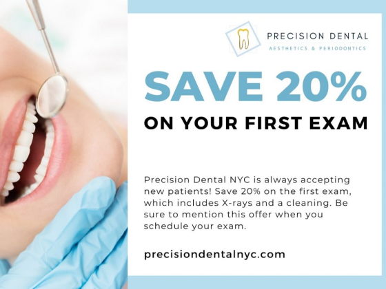 Precision Dental NYC