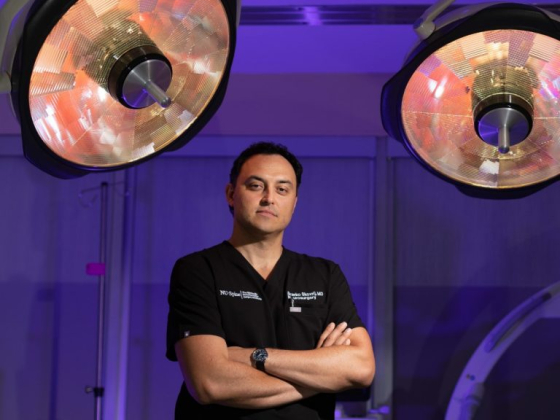 NU-Spine: The Minimally Invasive Spine Surgery Institute