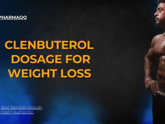Clenbuterol and Fat Loss: A Detailed Look for Health-Minded Readers