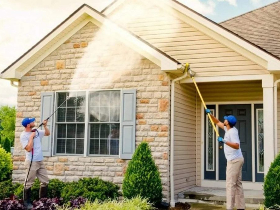 House Wash Master