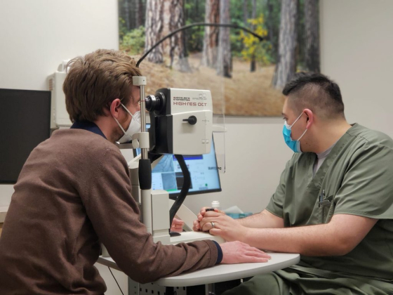 Retinal Detachment Treatment in NYC
