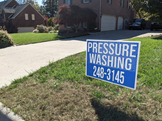 Joe the Pressure Washing Guy