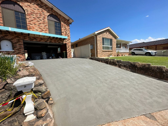 AMA Concrete Pty Ltd | Concrete Contractor in Sydney