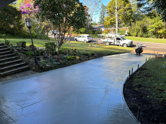 AMA Concrete Pty Ltd | Concrete Contractor in Sydney