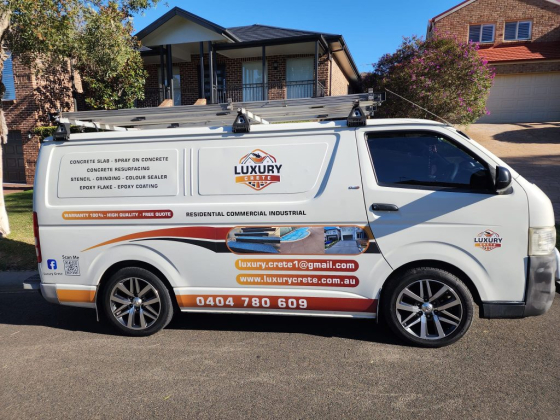 Luxury Crete |Concrete Resurfacing Sydney
