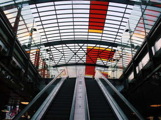 Building a Mall - What to Start With?
