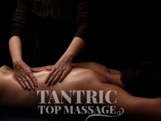 Tantric Top Massage