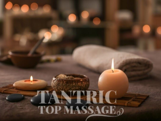 Tantric Top Massage