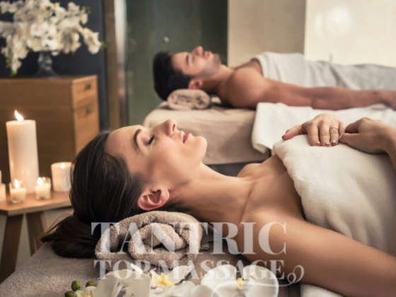 Tantric Top Massage
