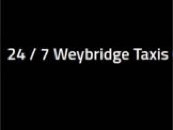 24/7 Weybridge Taxis