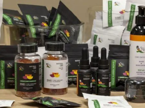 Eagle Moon Hemp