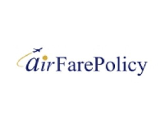 Airfare Policy