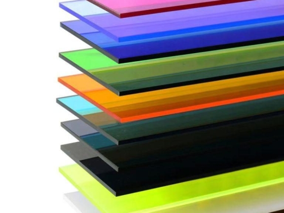 High-grade acrylic sheets cut-to-size wholesale price