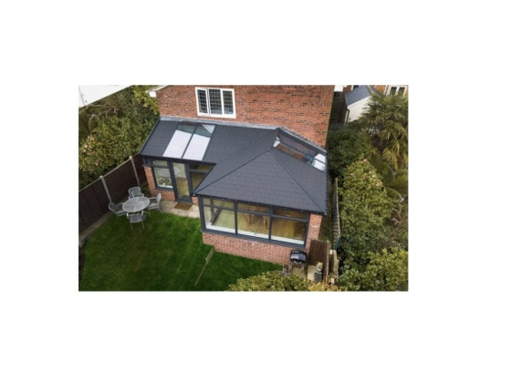 Smart Conservatory Roof Replacement