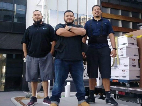 Mod Movers
