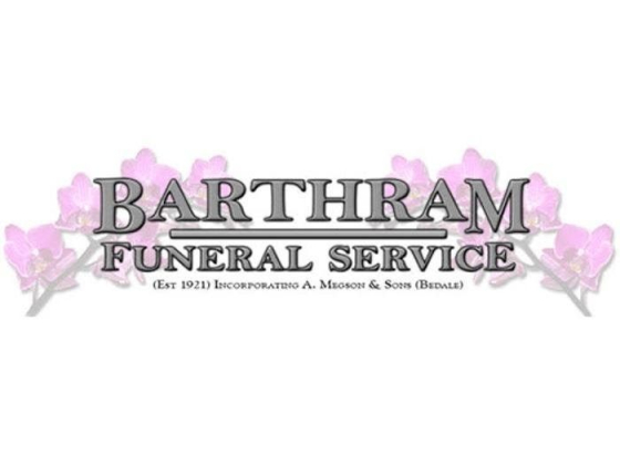 Barthram Funeral Service